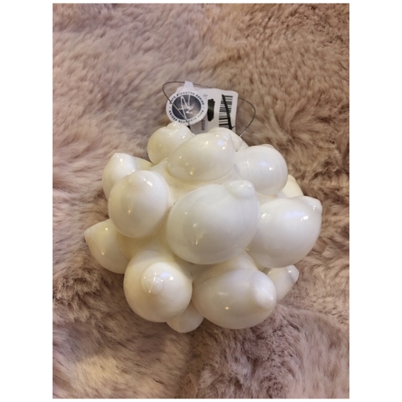 Free People Shell Sphere Ornament - Picture 5 of 8